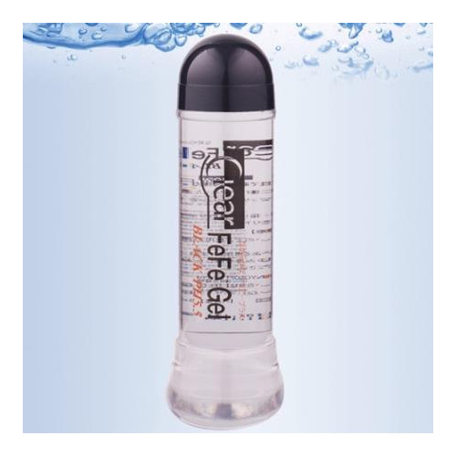 클리어페페 블랙 PH5.5 360ml