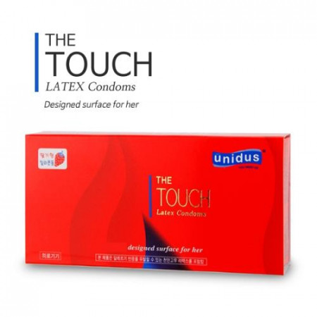 [유니더스] 터치 도트형 10P