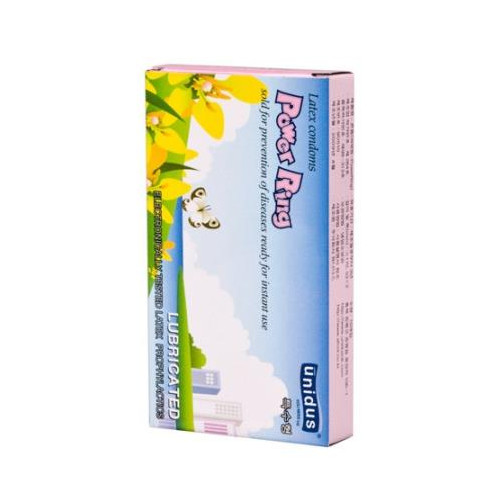 [유니더스] 파워링-나선형 10P