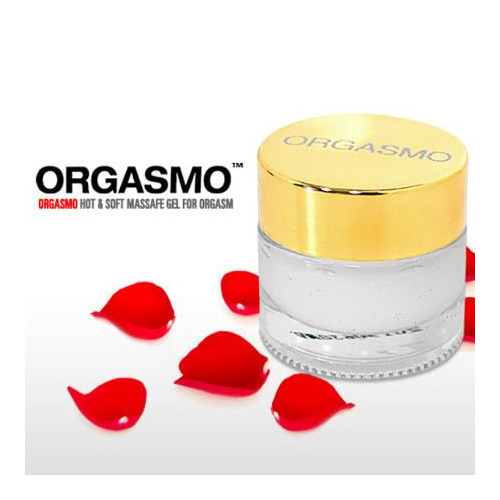 [ORGASMO] 오르가즈모 고농축젤